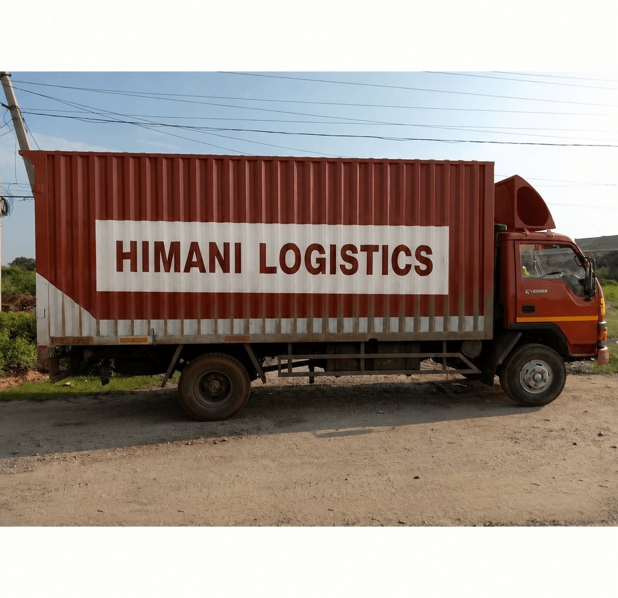 22 Feet Container
